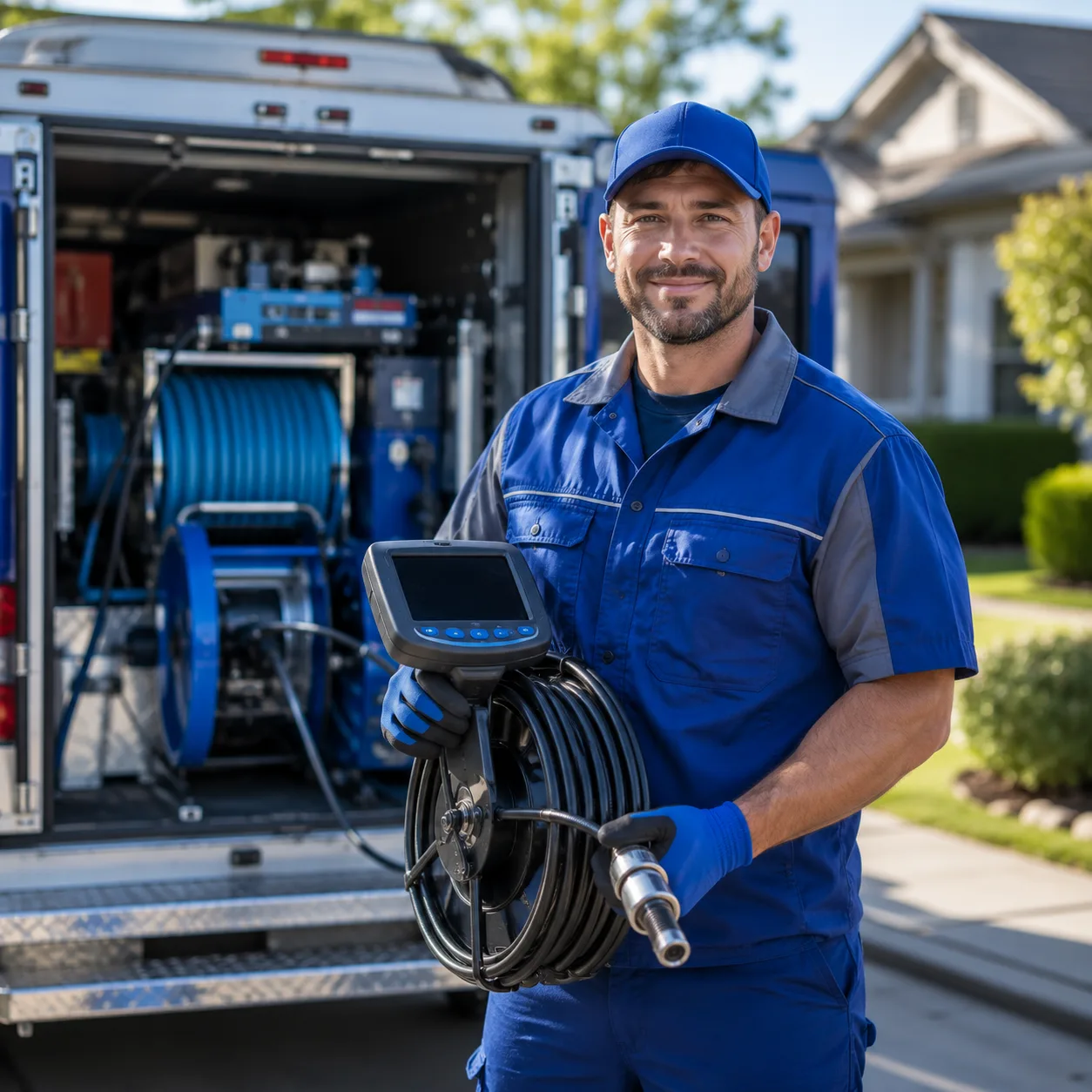 Local drainage restoration specialists in Wellsville, KS